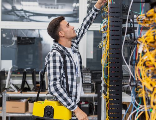 ¿Cuándo actualizar el cableado estructurado en Madrid de una empresa?